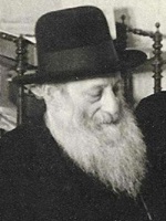 Rabbi Shmuel Yosef Rabinow