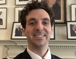 Rev. Cantor David Rome