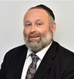 Rabbi Arnold (Arnie) Saunders