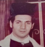 Rev. Dr. Alan Shaw