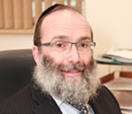 Rabbi Aryeh M. Sufrin, MBE