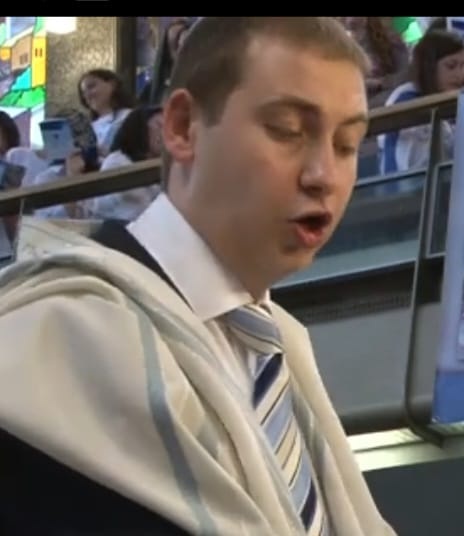 Rev. Jonathan (Jonny) Adrian Turgel