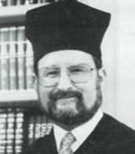 Rabbi Martin H. van den Berg