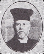 Rev Benjamin Woolf