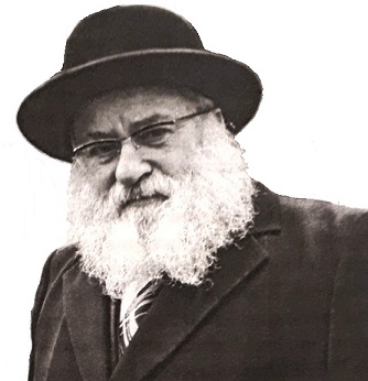 Rabbi Shammai Zahn