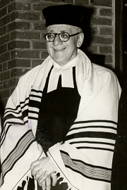 Rev. Mendel Zeffert