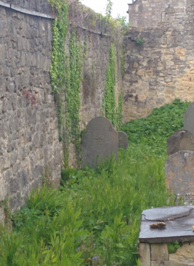 Bath Jewish Cemetery