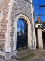 Cardiff Cathedral Road Synagogue