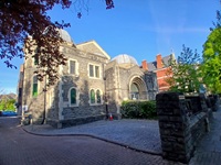 Cardiff Cathedral Road Synagogue