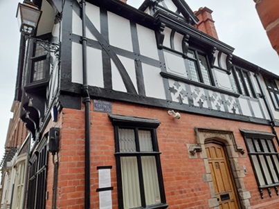 White Friars