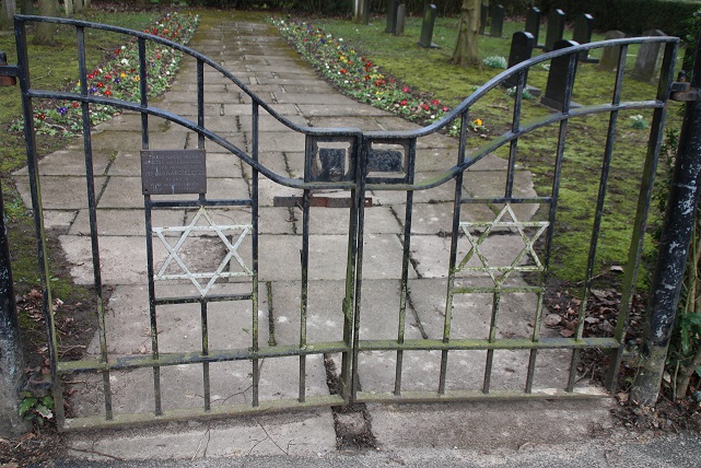 Darlington Jewish Cemetery