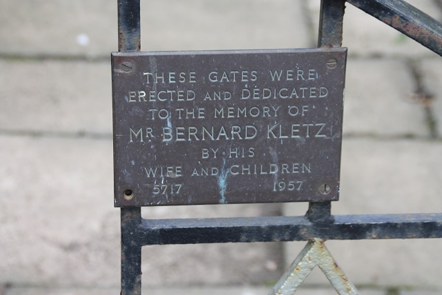 Darlington Jewish Cemetery