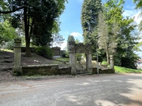 Dundee Balgay Park Cemetery, Jewish Section
