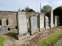 Dundee Eastern Cemetery, Jewish Section