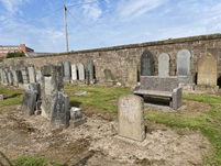 Dundee Eastern Cemetery, Jewish Section