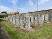 Dundee Eastern Cemetery, Jewish Section
