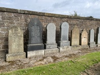 Dundee Eastern Cemetery, Jewish Section