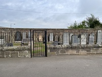 Dundee Eastern Cemetery, Jewish Section