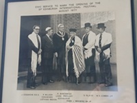 Edinburgh Synagogue