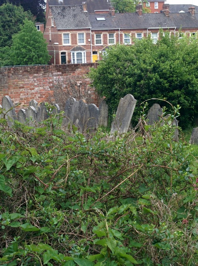 Exeter Old Jewish Cemetery