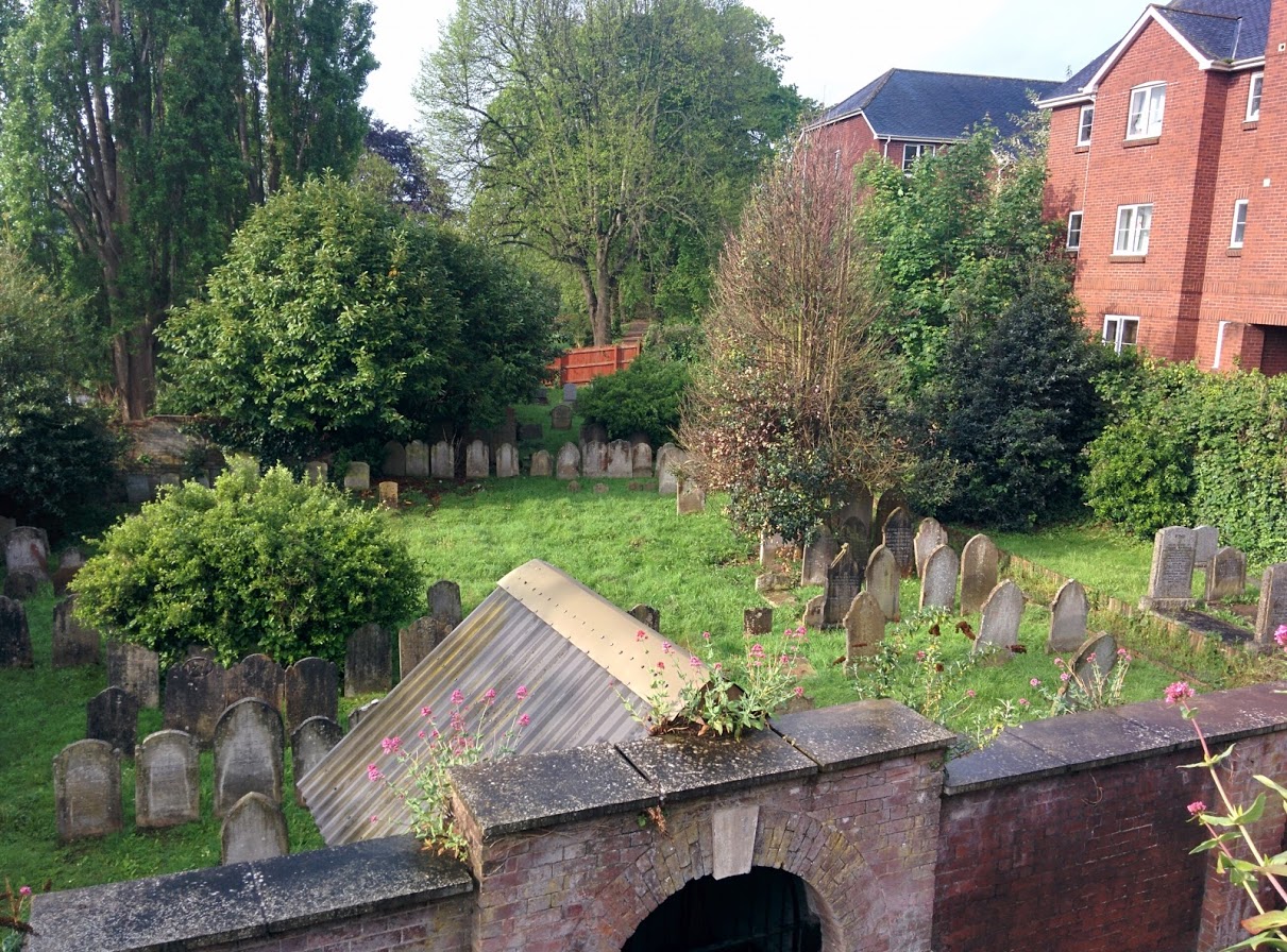 Exeter Old Jewish Cemetery