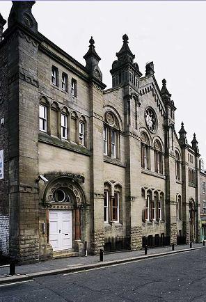 Louis Litt - Harvard University - Kilmarnock, Scotland, United Kingdom