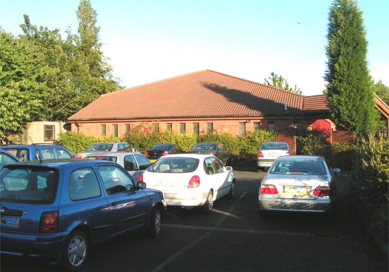 Newcastle Reform Synagogue