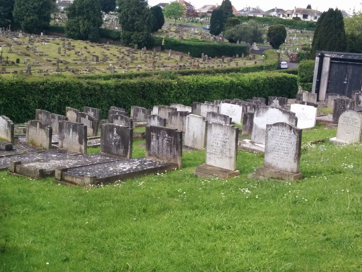 Paingnton Jewish Cemetery