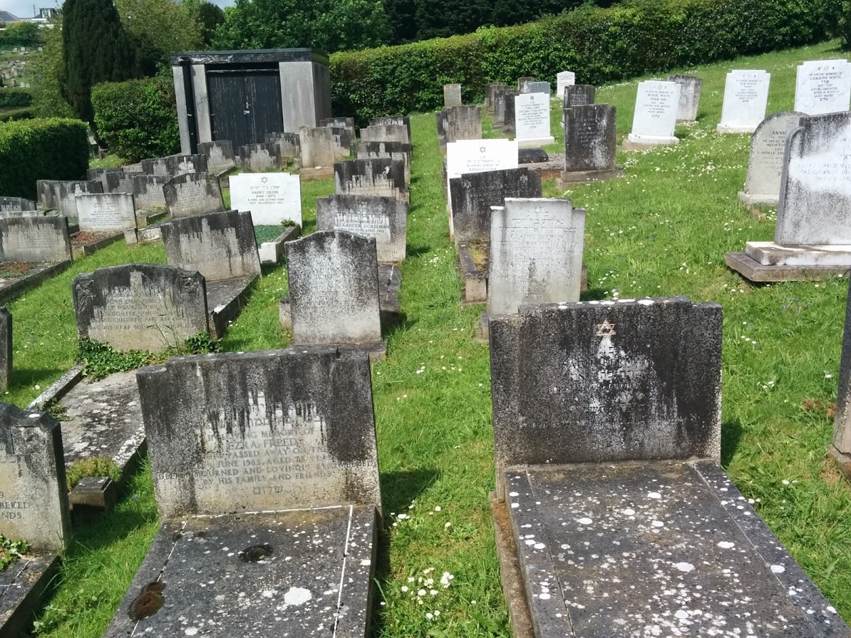 Painton Jewish Cemetery