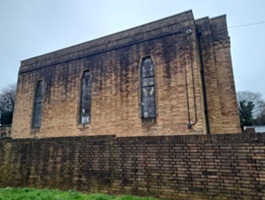 Ecclesfield Jewish Cemetery, Sheffield