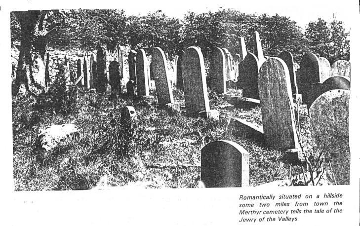 Merthyr cemetery