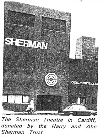 Sherman Theatre