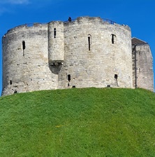 Clifford's Tower, York