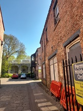 York Synagogue