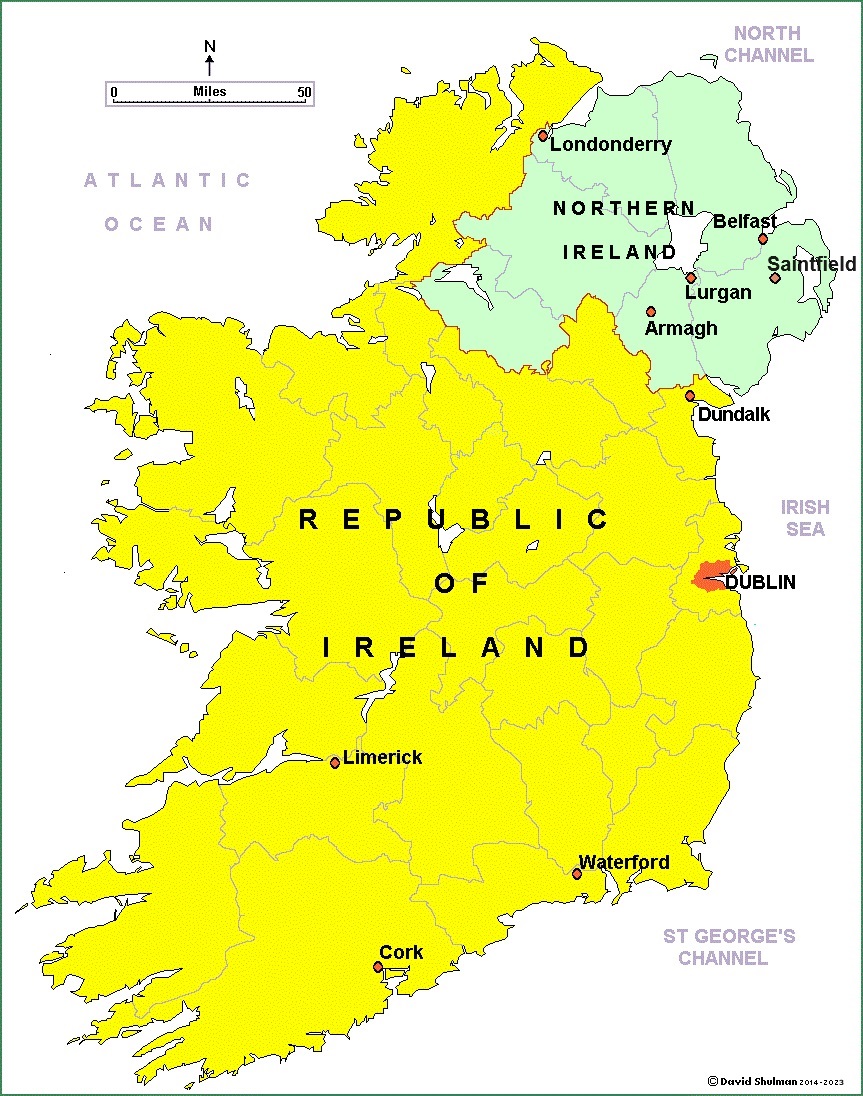 Jewish Communities in Ireland