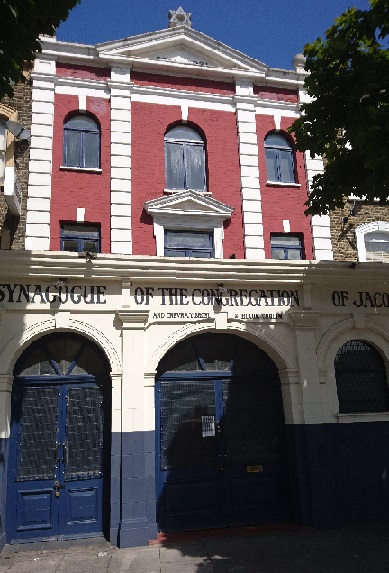 Synagogue of the Congregation of Jacob, London