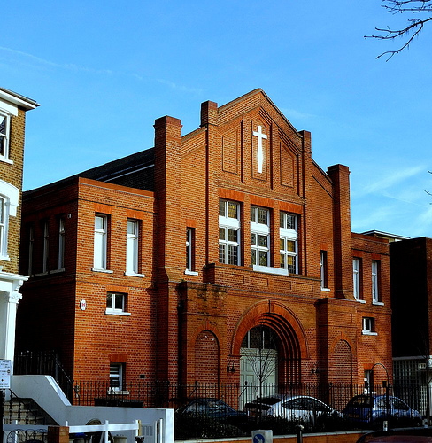 Hammersmith Synagogue