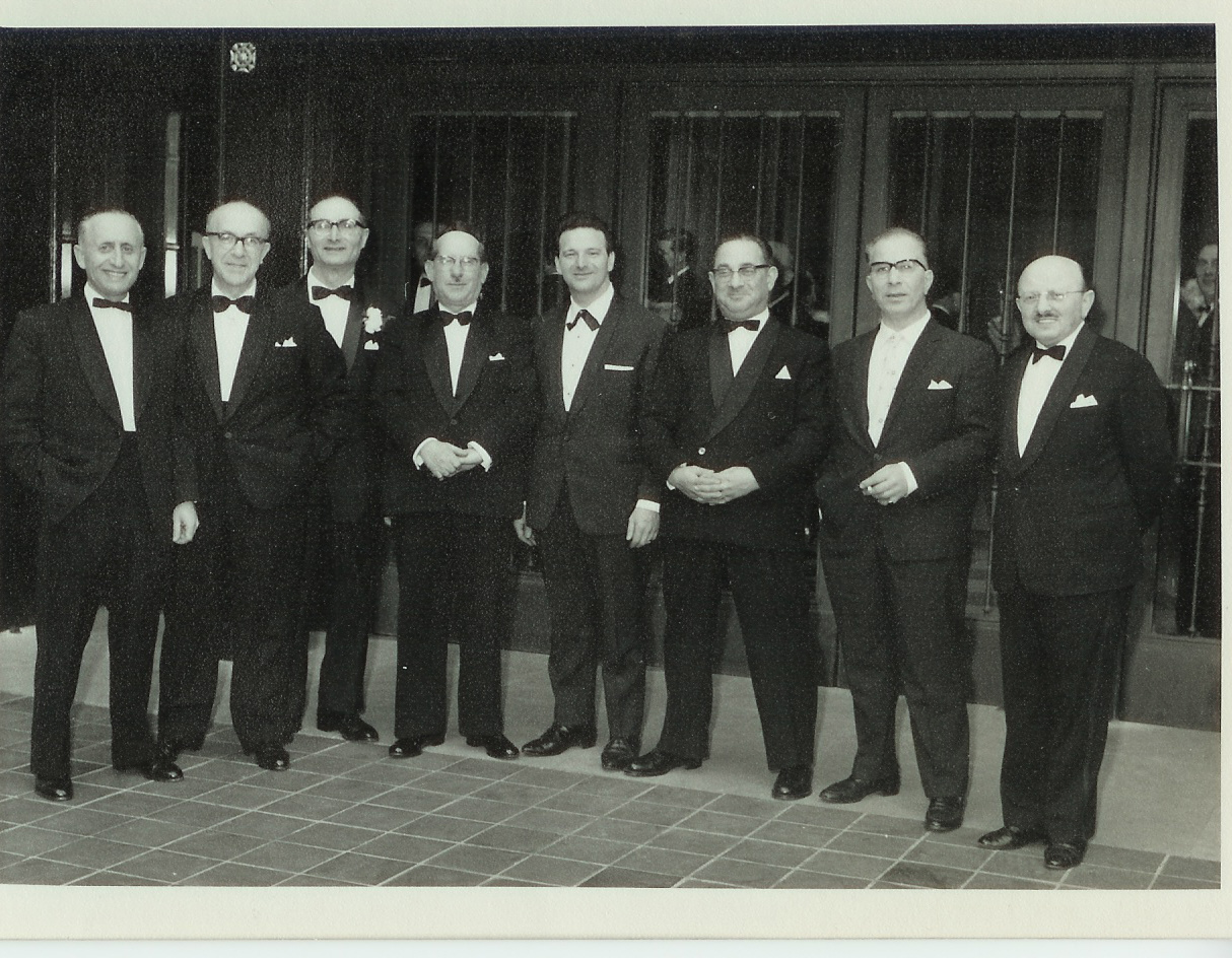 Central Synagogue Choir 1950's/1960's