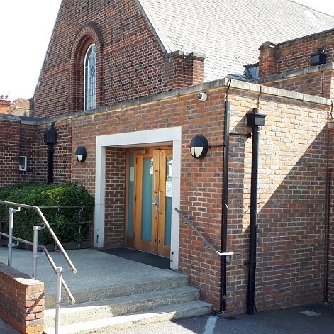 Edgware Adath Synagogue