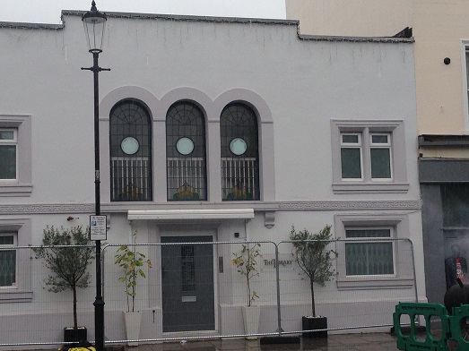 former Notting Hill Synagogue