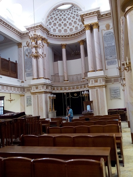 Egerton Road Synagogue