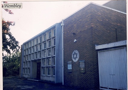 Wembley Synagogue