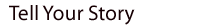 Do you have a success story to tell? Please let us know and we may feature your connection here