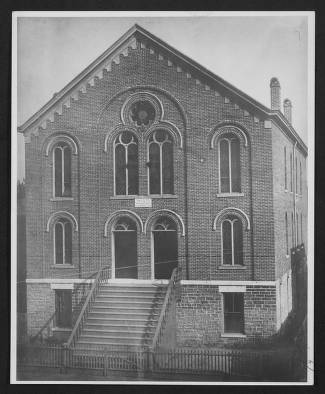 mode mekanisme efterår Buffalo Synagogues