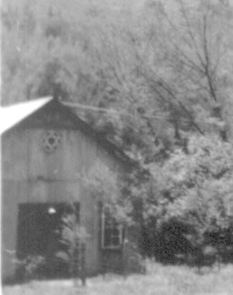 Pilgrim's Rest Synagogue, 1940