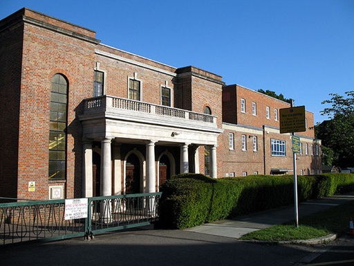 Hampstead Garden Suburb Synagogue