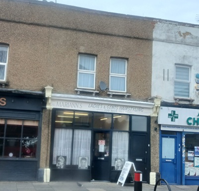 Former Edminton & District Synagogue