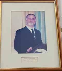 Rabbi Isaac Bernstein