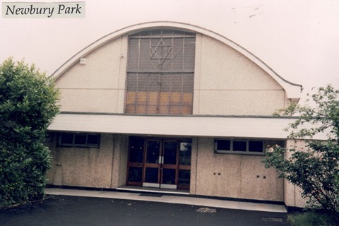 Newbury Park Synagogue