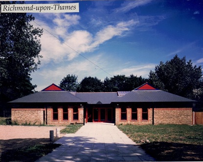 Richmond Synagogue, London